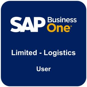 SAP BUISNESS ONE - Limited Logistics User License - Perpetual
